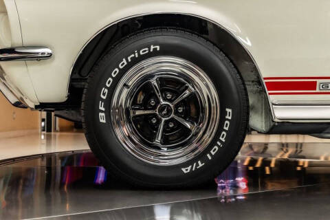 1967 Ford Mustang