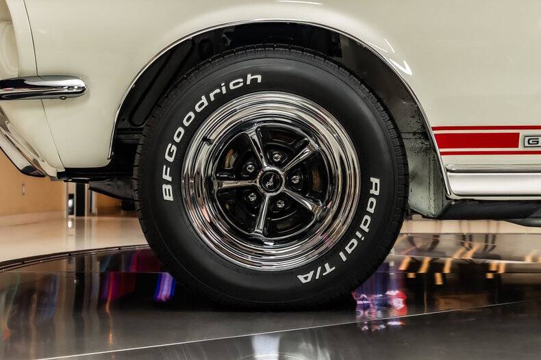 1967 Ford Mustang