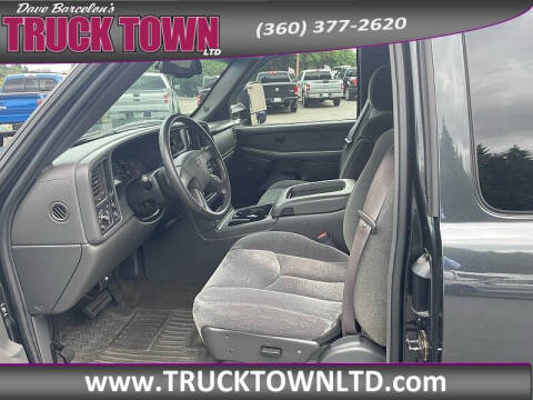 2003 Chevrolet Silverado 3500