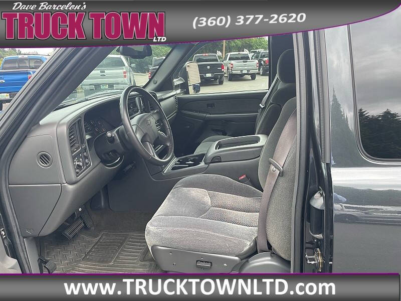 2003 Chevrolet Silverado 3500