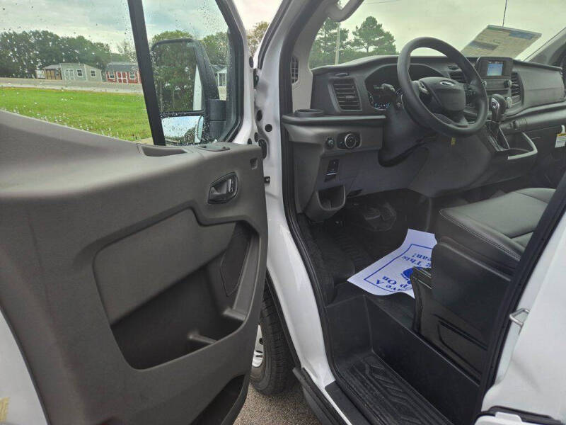 2025 Ford Transit