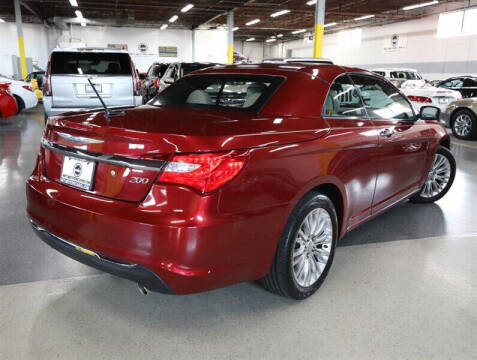 2013 Chrysler 200 Limited