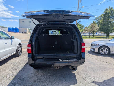 2017 Ford Expedition XLT