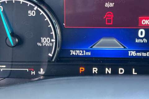 2022 Ford Maverick Lariat