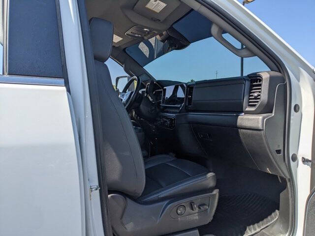 2024 Chevrolet Silverado 2500HD