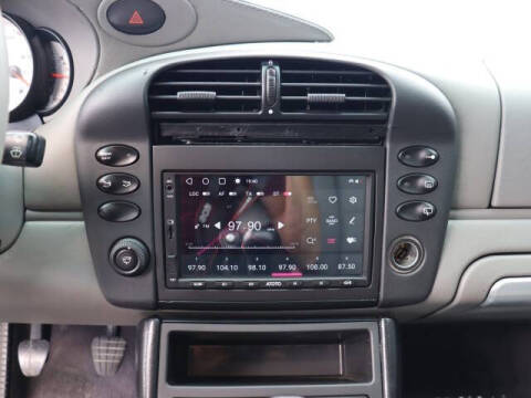 2003 Porsche 911 Turbo