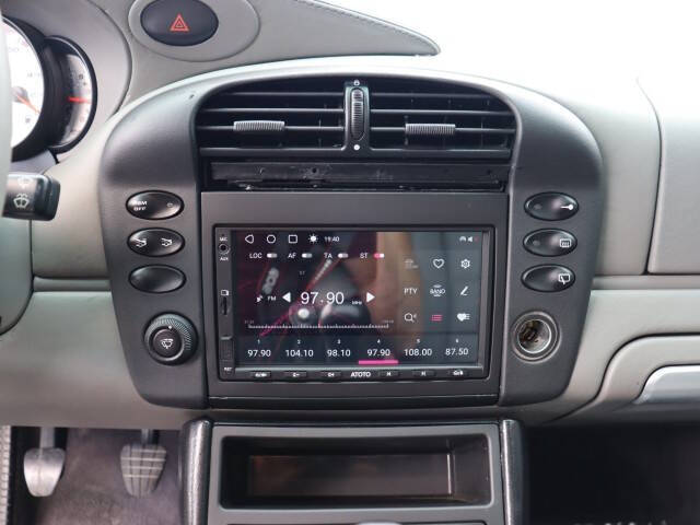 2003 Porsche 911 Turbo