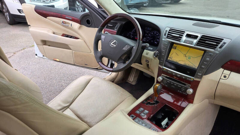 2010 Lexus LS 460 L