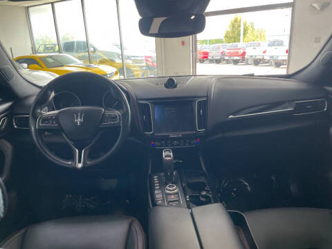 2019 Maserati Levante