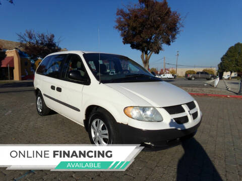 2003 Dodge Caravan for sale at Family Truck and Auto in Oakdale CA