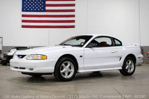 1994 Ford Mustang GT