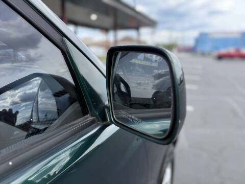 2002 Toyota Highlander