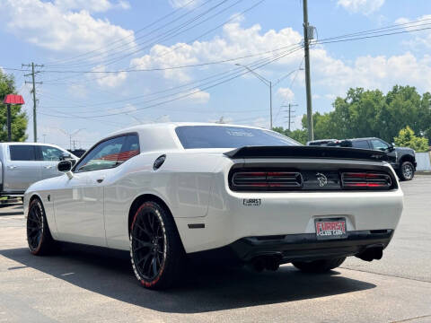 2016 Dodge Challenger SRT Hellcat