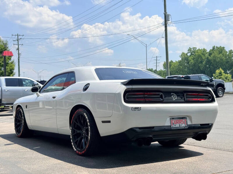 2016 Dodge Challenger SRT Hellcat