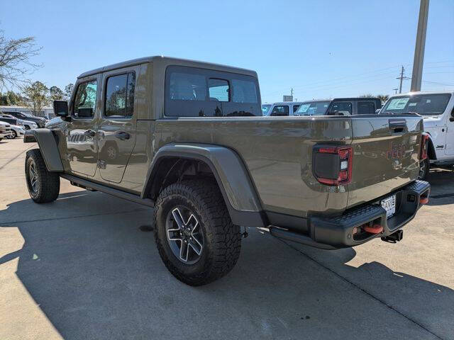 2026 Jeep Gladiator Mojave