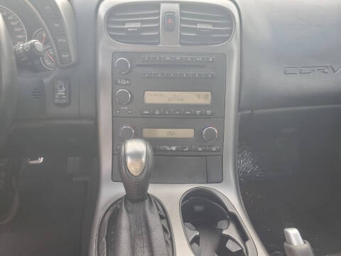 2007 Chevrolet Corvette