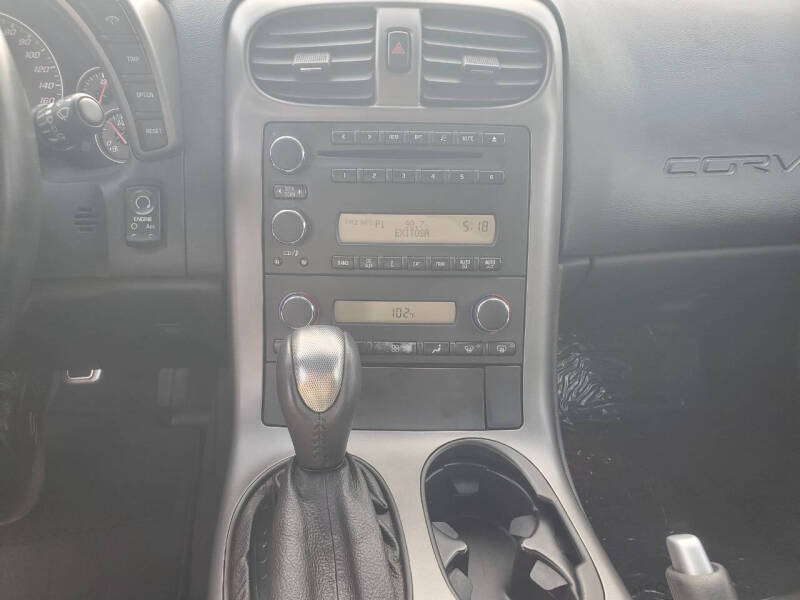 2007 Chevrolet Corvette