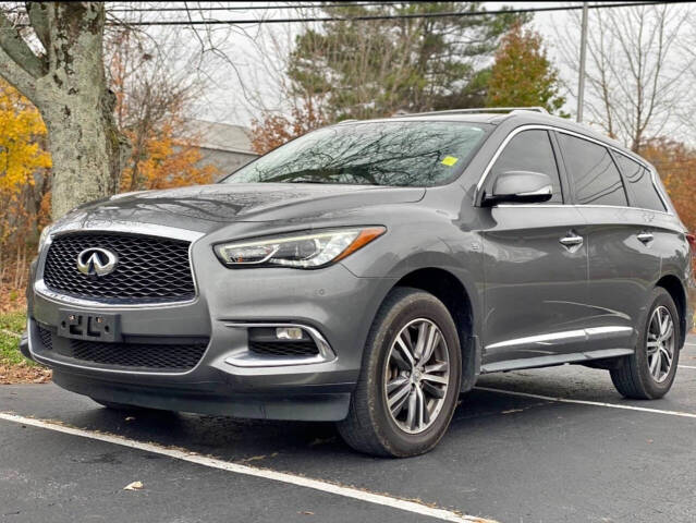 2017 INFINITI QX60 for sale at Dan Miller's Used Cars in Murray, KY