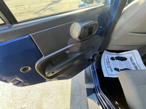 2009 Jeep Wrangler Unlimited Sahara