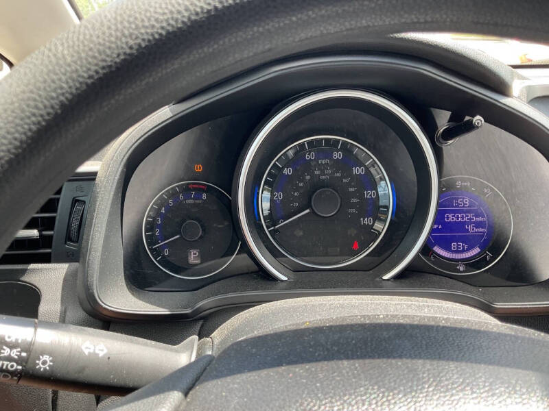 2019 Honda Fit LX