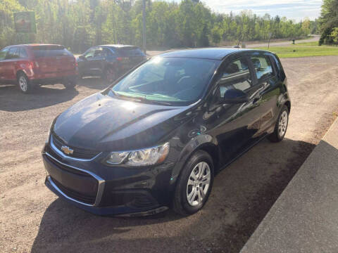 2020 Chevrolet Sonic LT