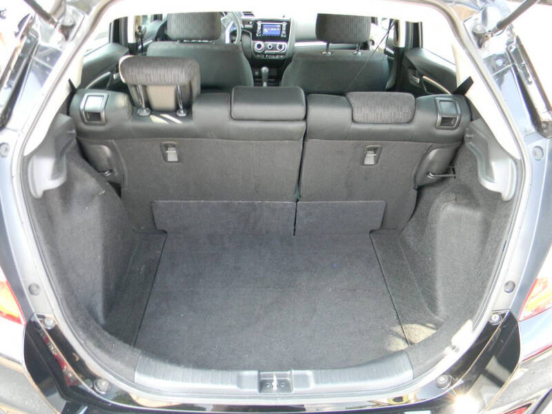 2015 Honda Fit LX