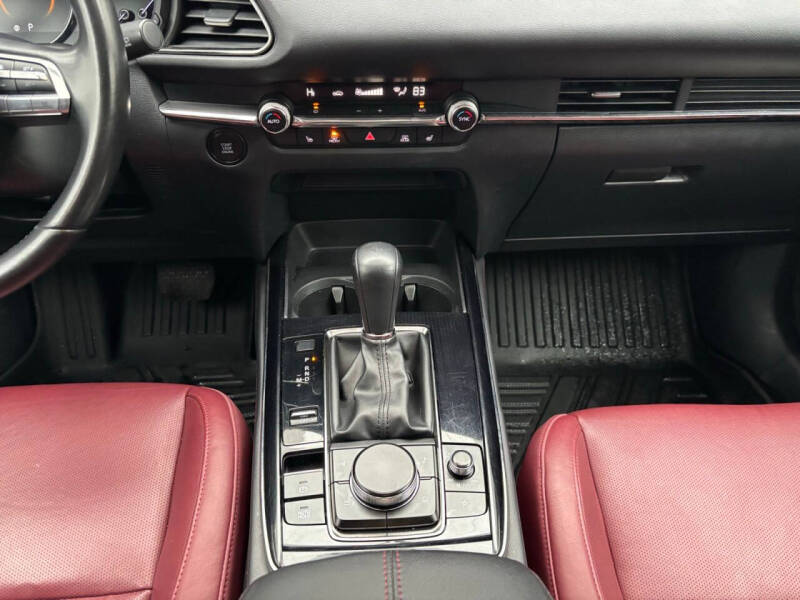 2023 Mazda CX-30 2.5 S Carbon Edition