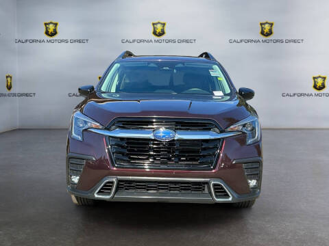 2024 Subaru Ascent Touring