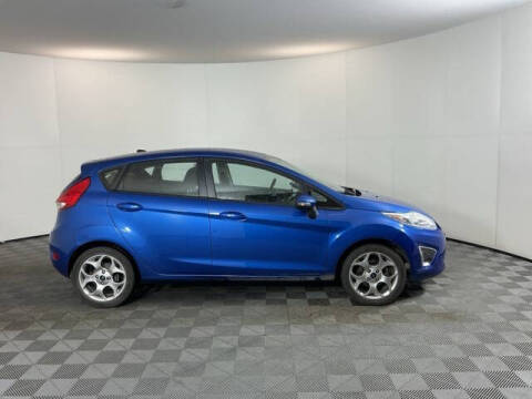 2011 Ford Fiesta SES