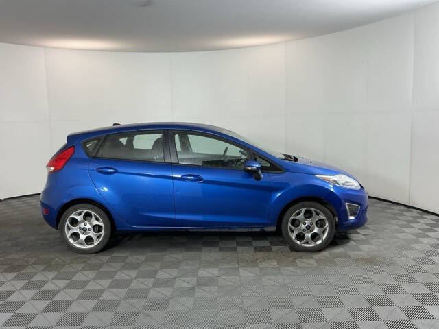 2011 Ford Fiesta SES