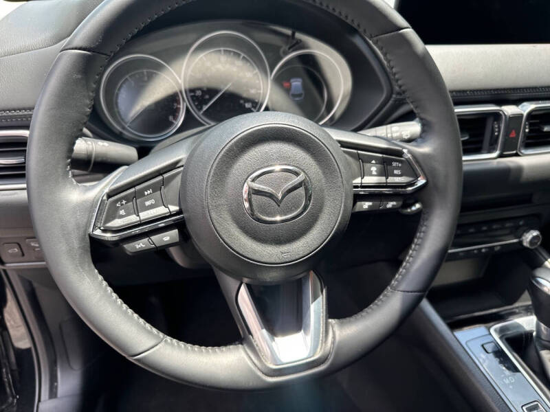 2024 Mazda CX-5 2.5 S Preferred