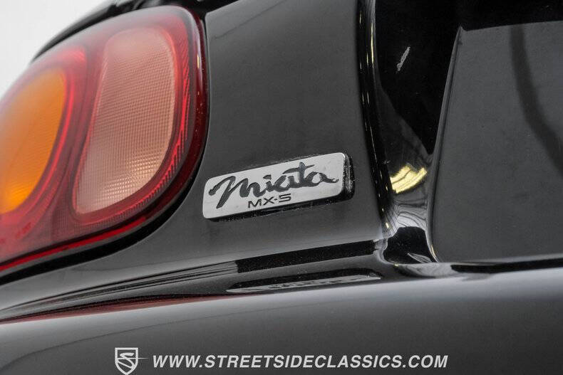 1999 Mazda MX-5 Miata