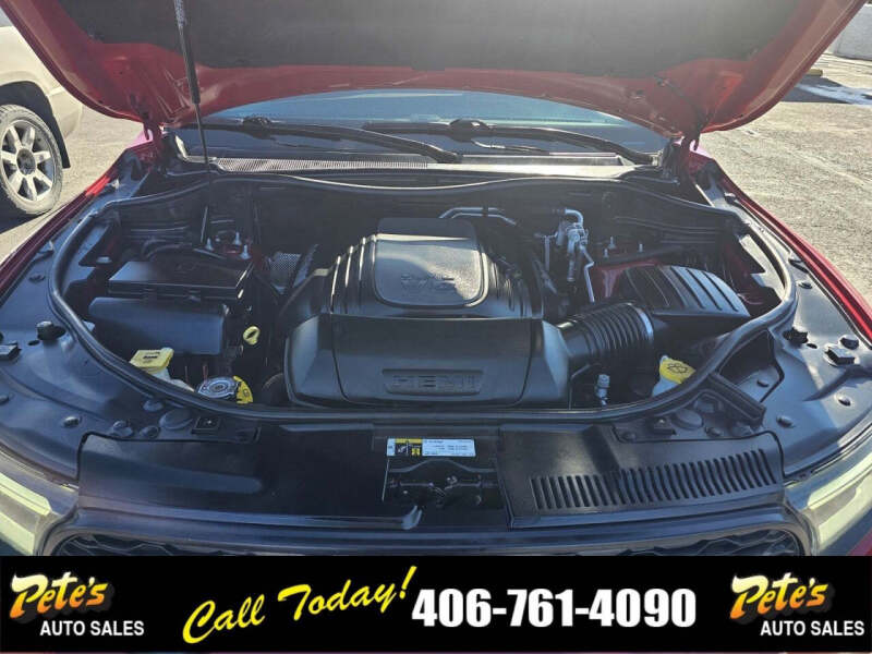 2021 Dodge Durango R/T