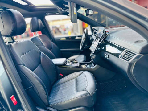 2019 Mercedes-Benz GLS GLS 450