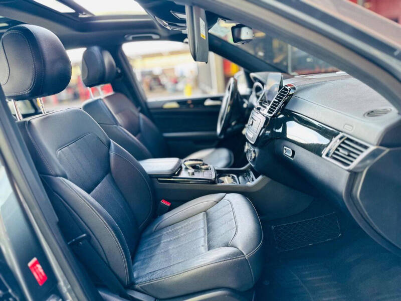 2019 Mercedes-Benz GLS GLS 450