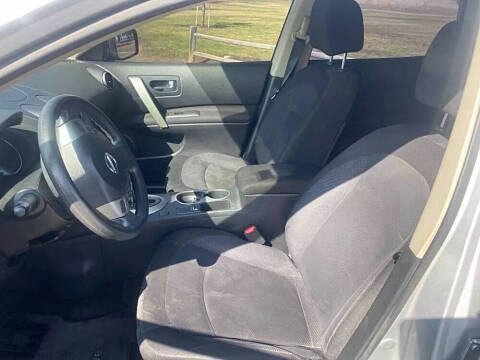 2014 Nissan Rogue Select S