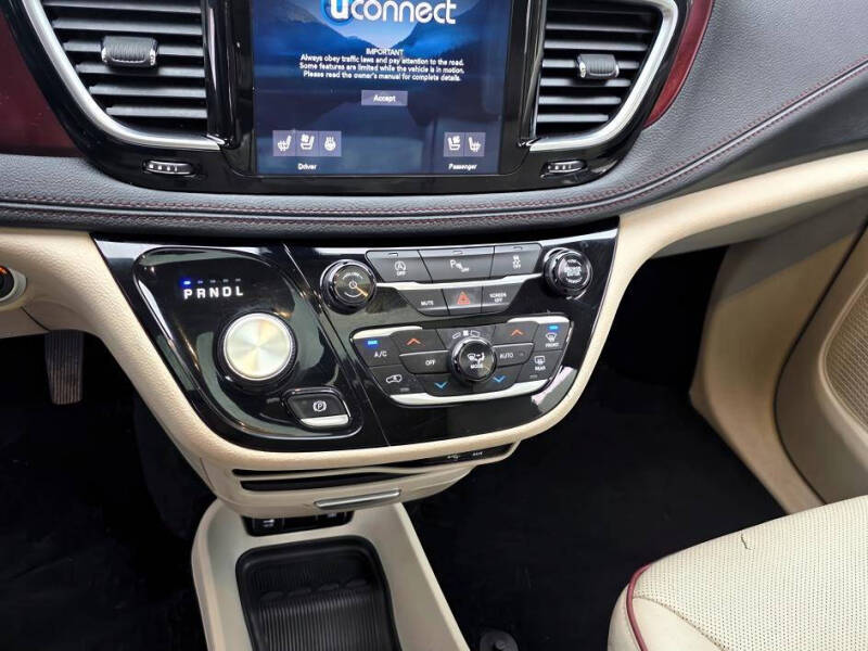2020 Chrysler Pacifica