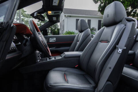 2019 Rolls-Royce Black Badge Dawn