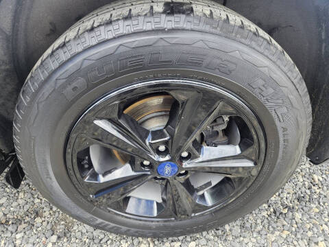 2016 Ford Edge SE