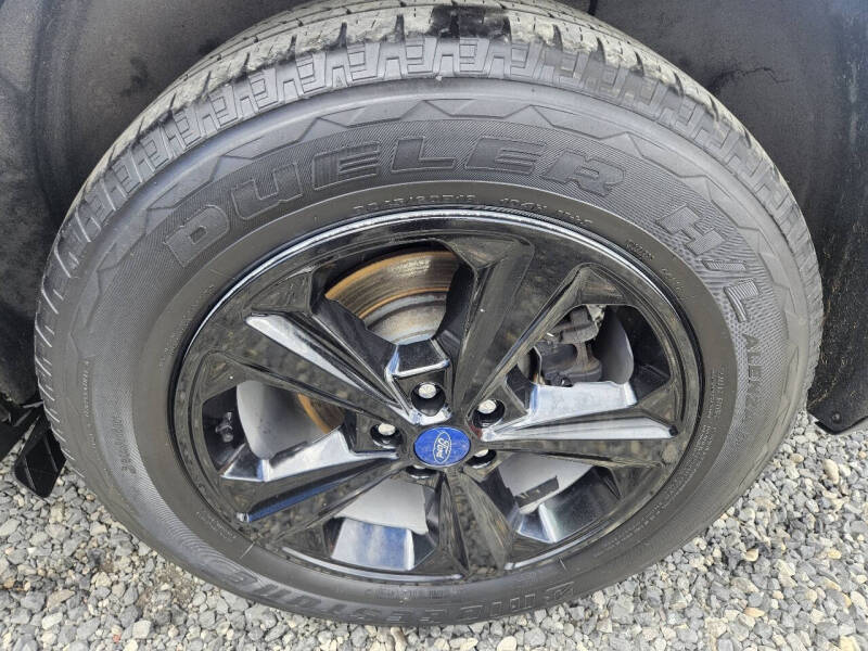 2016 Ford Edge SE