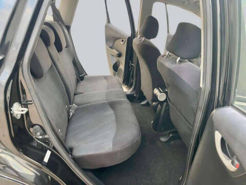 2011 Honda Fit Sport