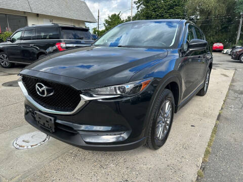 2017 Mazda CX-5 for sale at Michael Motors 114 in Peabody MA