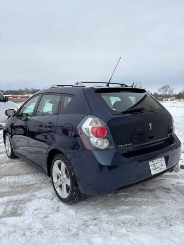 2009 Pontiac Vibe 2.4L