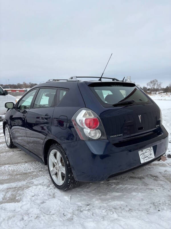 2009 Pontiac Vibe 2.4L