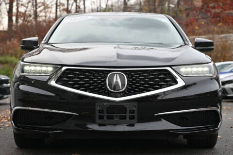 2020 Acura TLX