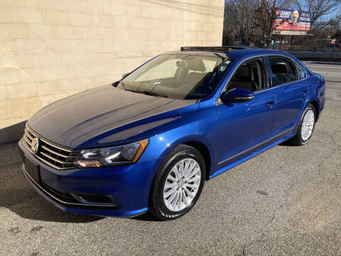 2017 Volkswagen Passat 1.8T SE