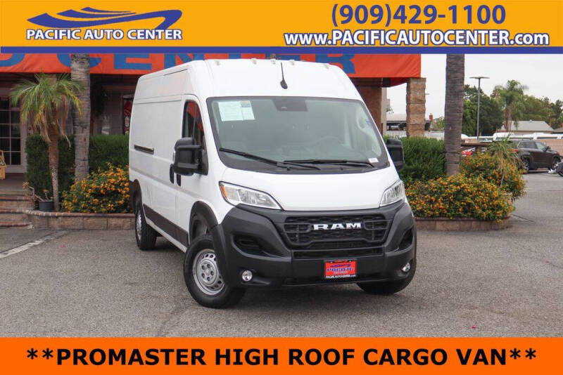 2025 RAM ProMaster