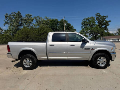 2013 RAM 2500