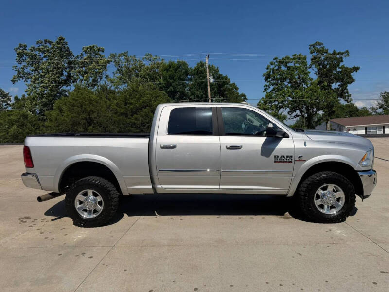 2013 RAM 2500