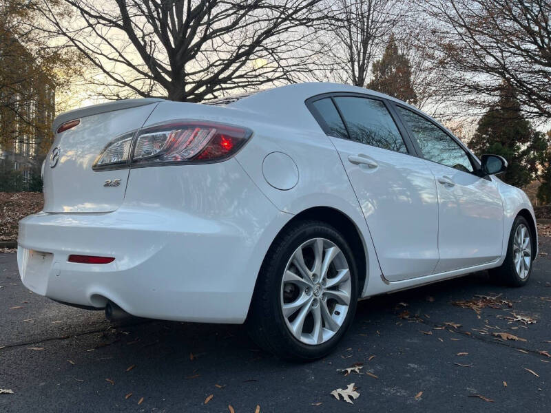 2010 Mazda MAZDA3 s Grand Touring